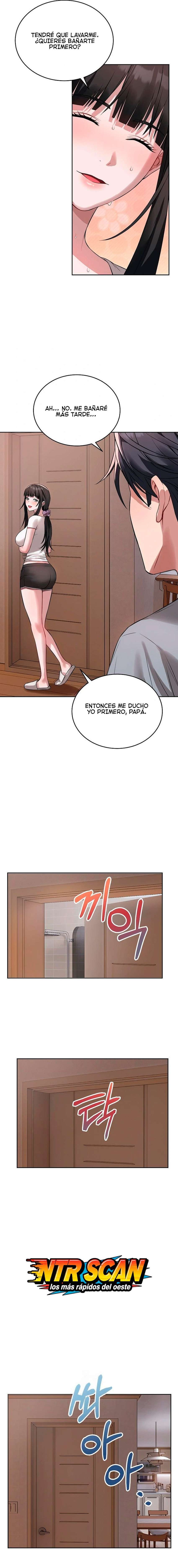 Estoy aquí para ayudarte Capítulo 5 - Page 14