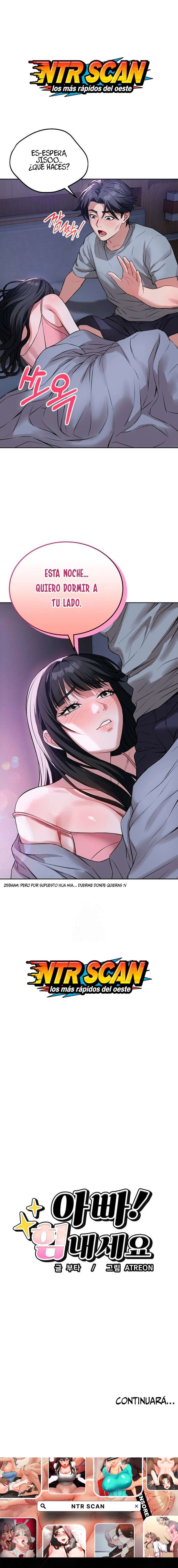 Estoy aquí para ayudarte Capítulo 5 - Page 18