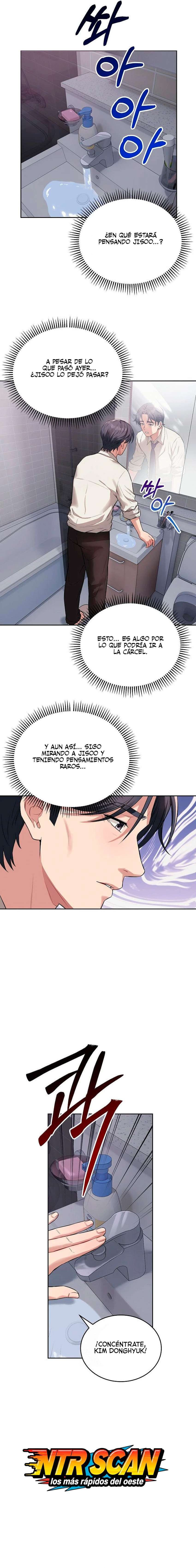 Estoy aquí para ayudarte Capítulo 5 - Page 4