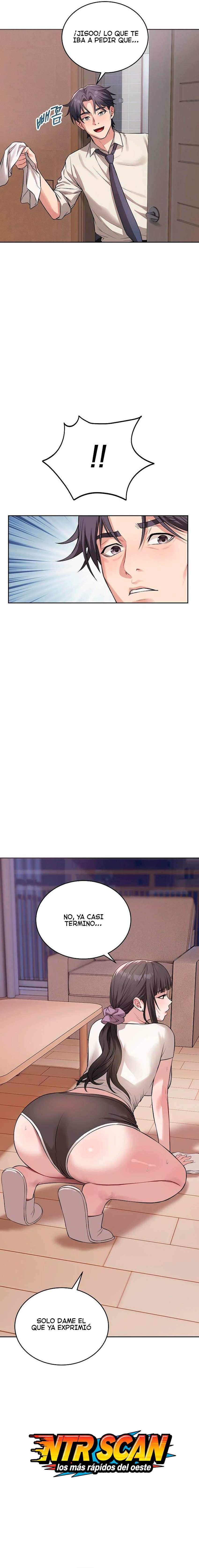 Estoy aquí para ayudarte Capítulo 5 - Page 5