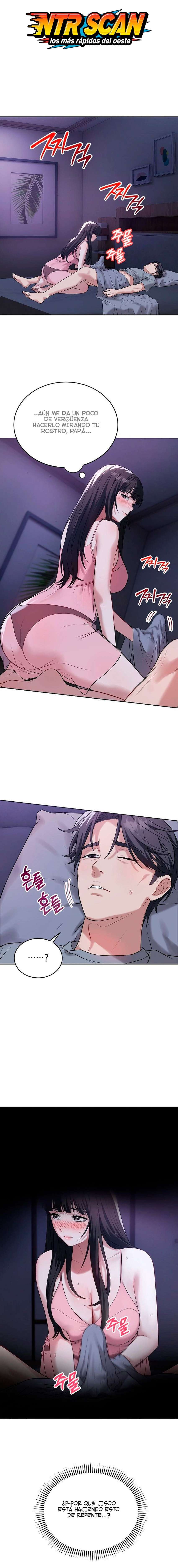 Estoy aquí para ayudarte Capítulo 6 - Page 10