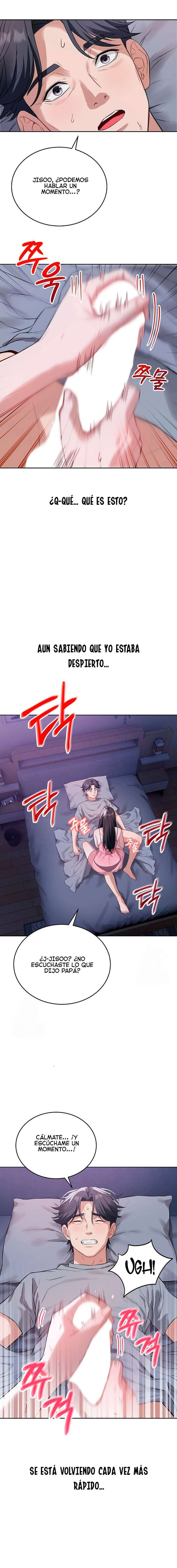 Estoy aquí para ayudarte Capítulo 6 - Page 17