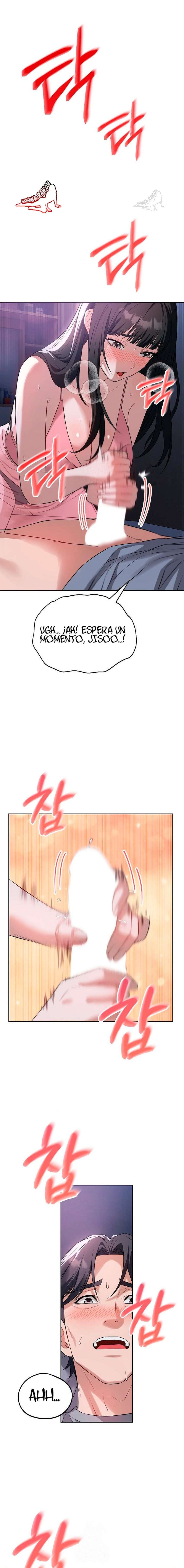 Estoy aquí para ayudarte Capítulo 6 - Page 18