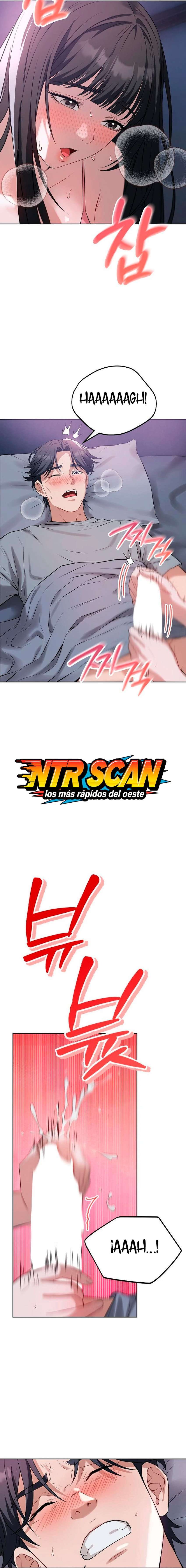 Estoy aquí para ayudarte Capítulo 6 - Page 19