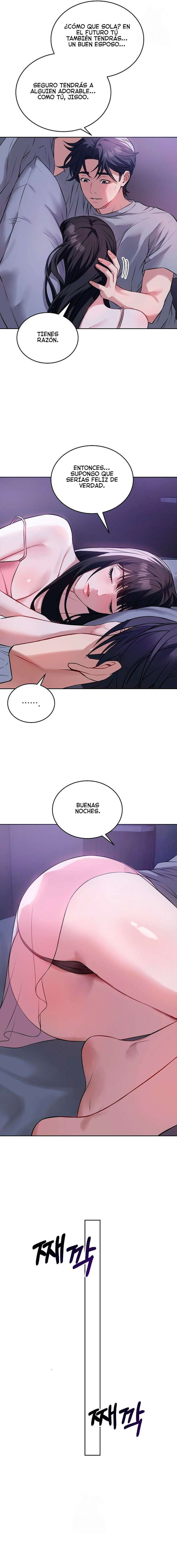 Estoy aquí para ayudarte Capítulo 6 - Page 3