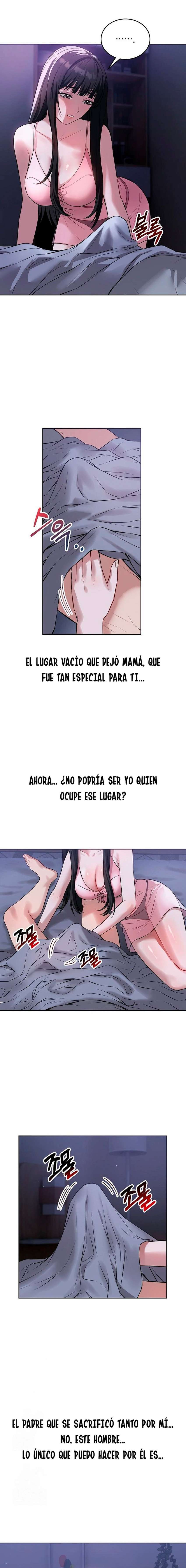 Estoy aquí para ayudarte Capítulo 6 - Page 6