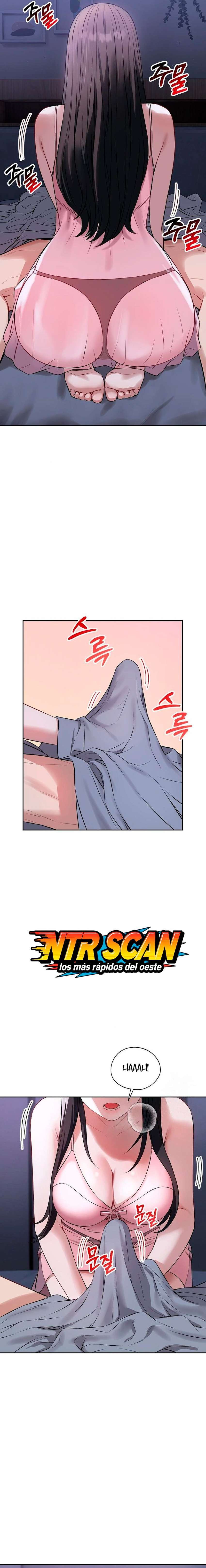 Estoy aquí para ayudarte Capítulo 6 - Page 7