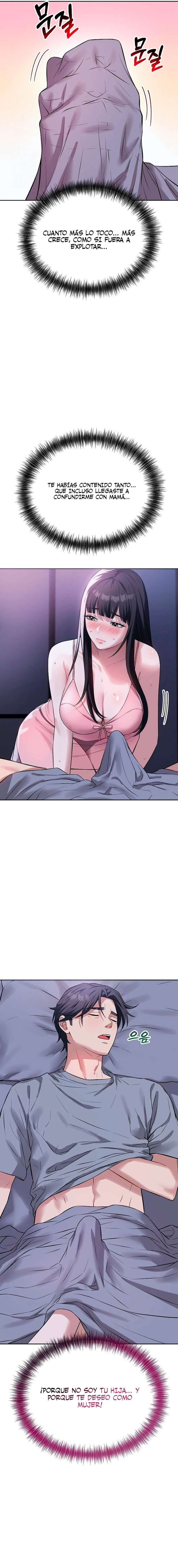 Estoy aquí para ayudarte Capítulo 6 - Page 9