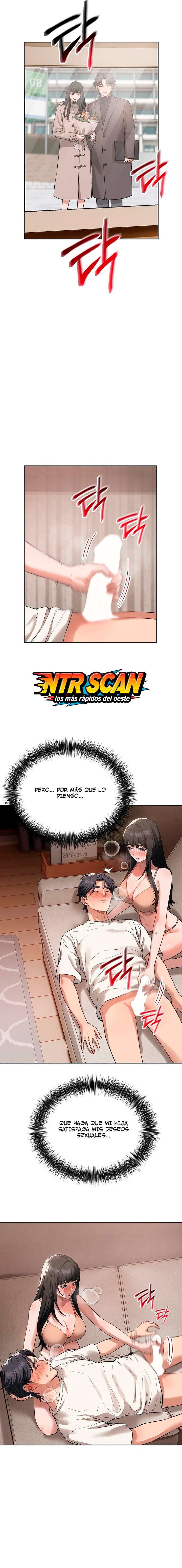 Estoy aquí para ayudarte Capítulo 7 - Page 10