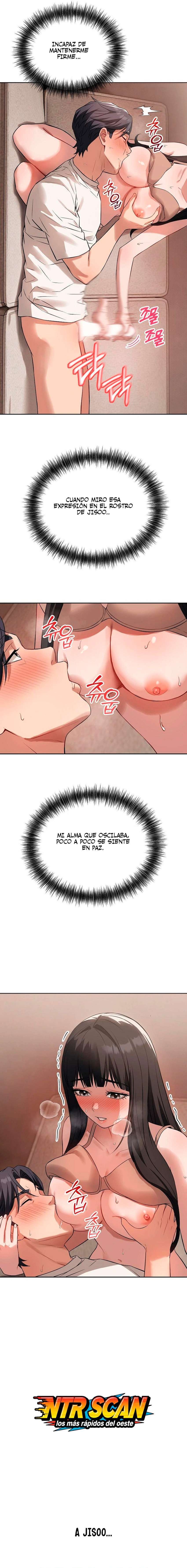 Estoy aquí para ayudarte Capítulo 7 - Page 12