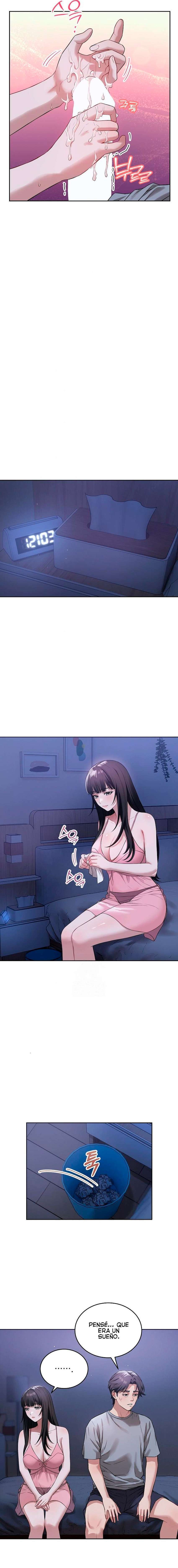 Estoy aquí para ayudarte Capítulo 7 - Page 2