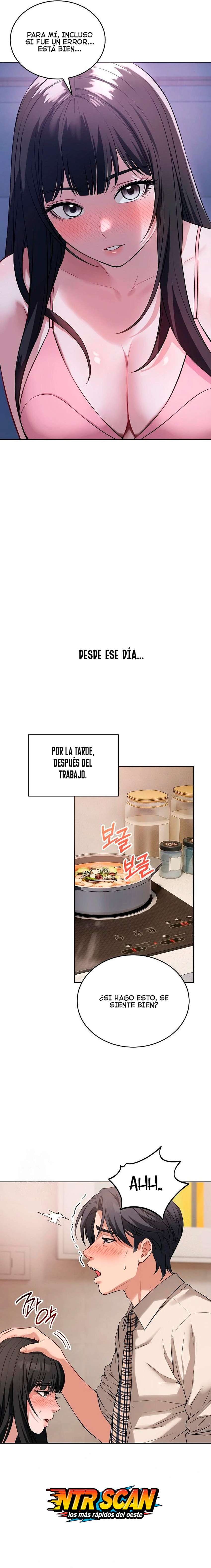 Estoy aquí para ayudarte Capítulo 7 - Page 6