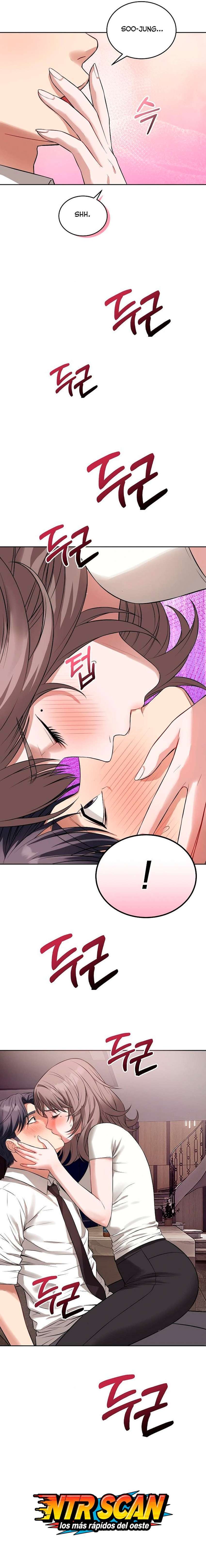 Estoy aquí para ayudarte Capítulo 8 - Page 11