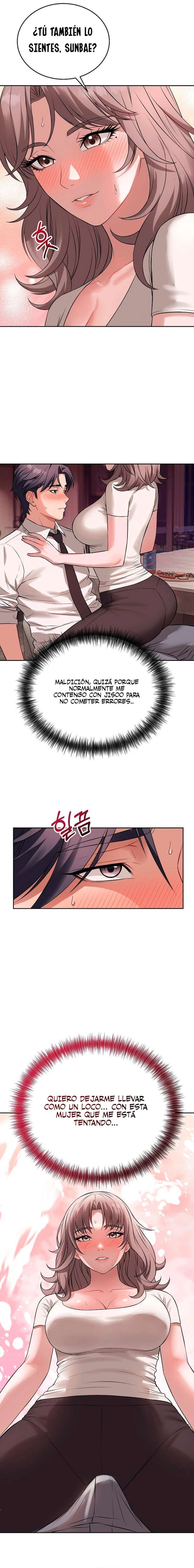 Estoy aquí para ayudarte Capítulo 8 - Page 14