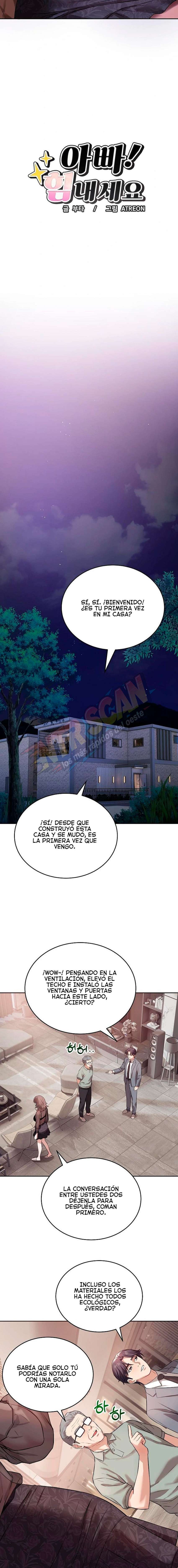Estoy aquí para ayudarte Capítulo 8 - Page 3