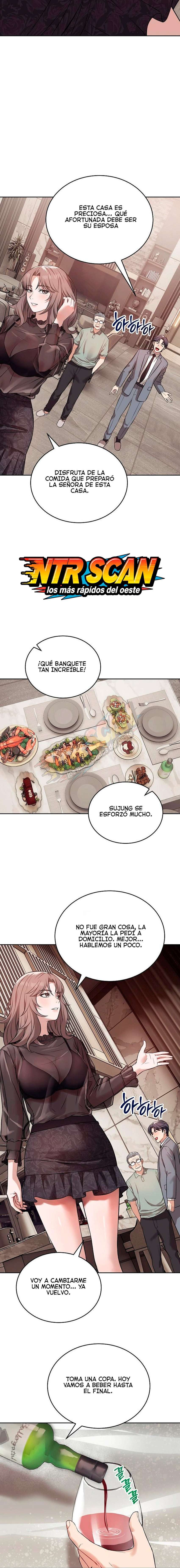 Estoy aquí para ayudarte Capítulo 8 - Page 4