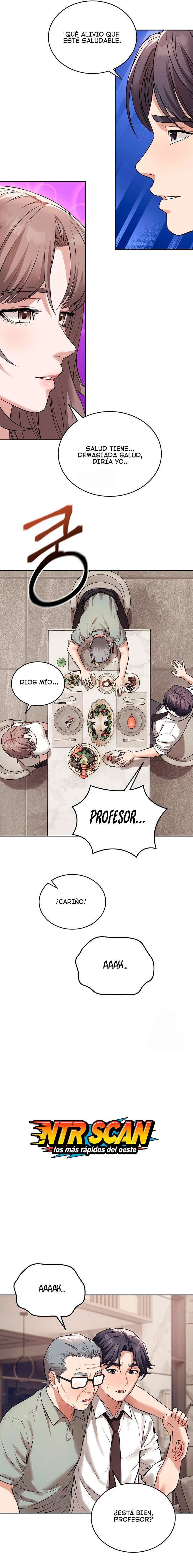 Estoy aquí para ayudarte Capítulo 8 - Page 6