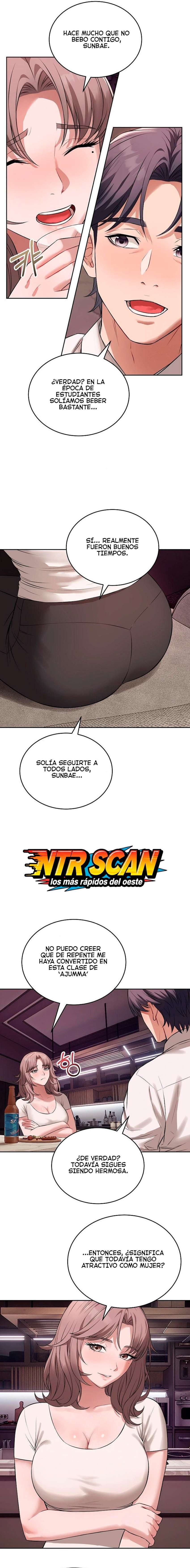 Estoy aquí para ayudarte Capítulo 8 - Page 8