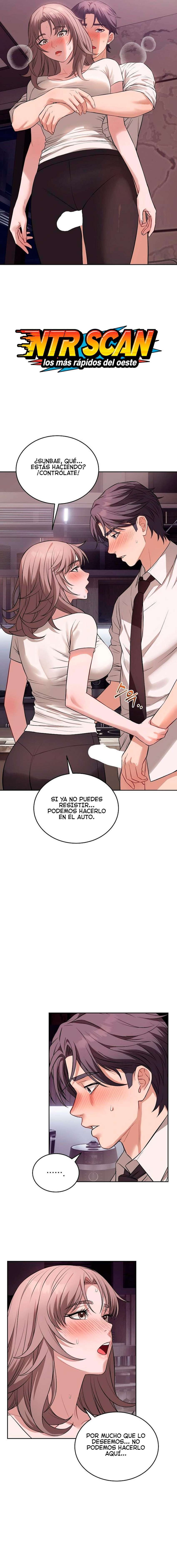 Estoy aquí para ayudarte Capítulo 9 - Page 10