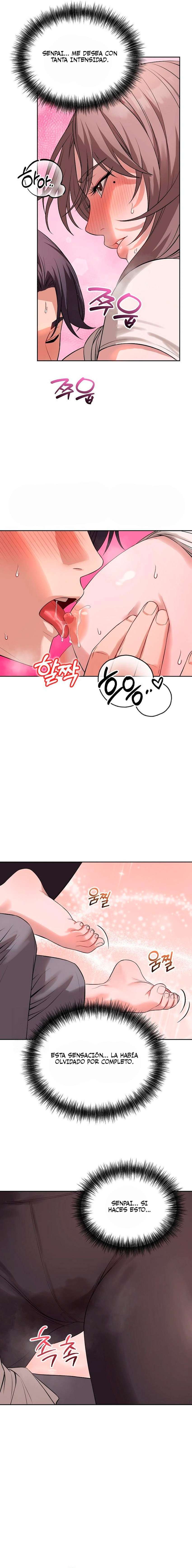 Estoy aquí para ayudarte Capítulo 9 - Page 3