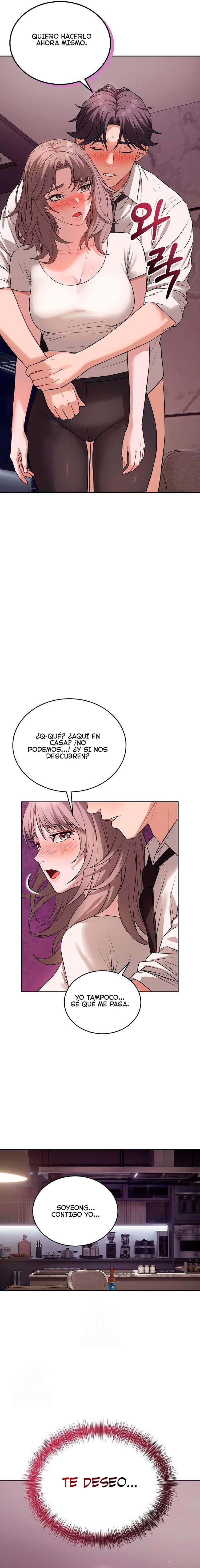 Estoy aquí para ayudarte Capítulo 9 - Page 9