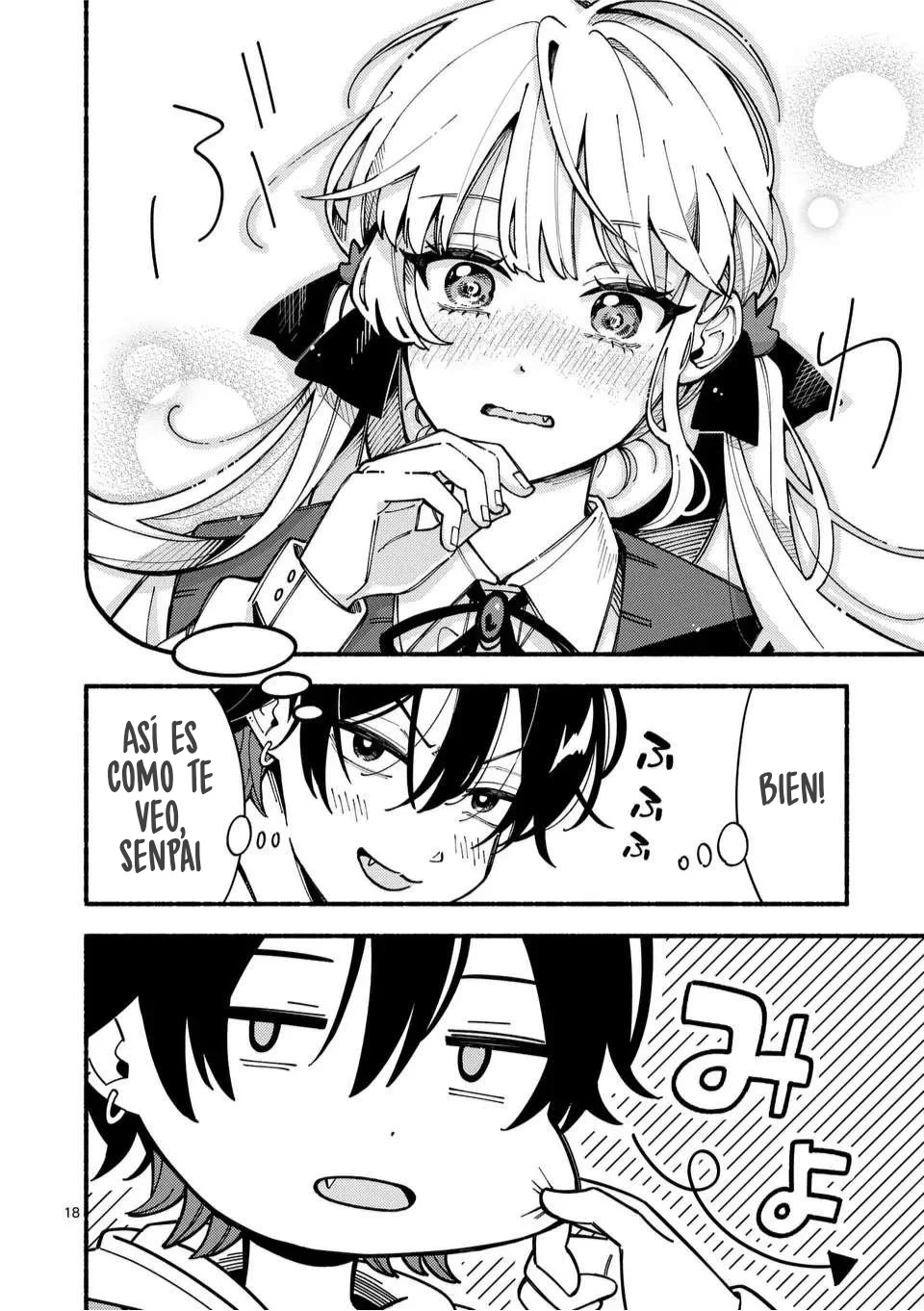 OOKAMI WA TSUKI NI KOI WO SURU Capítulo 1 - Page 19