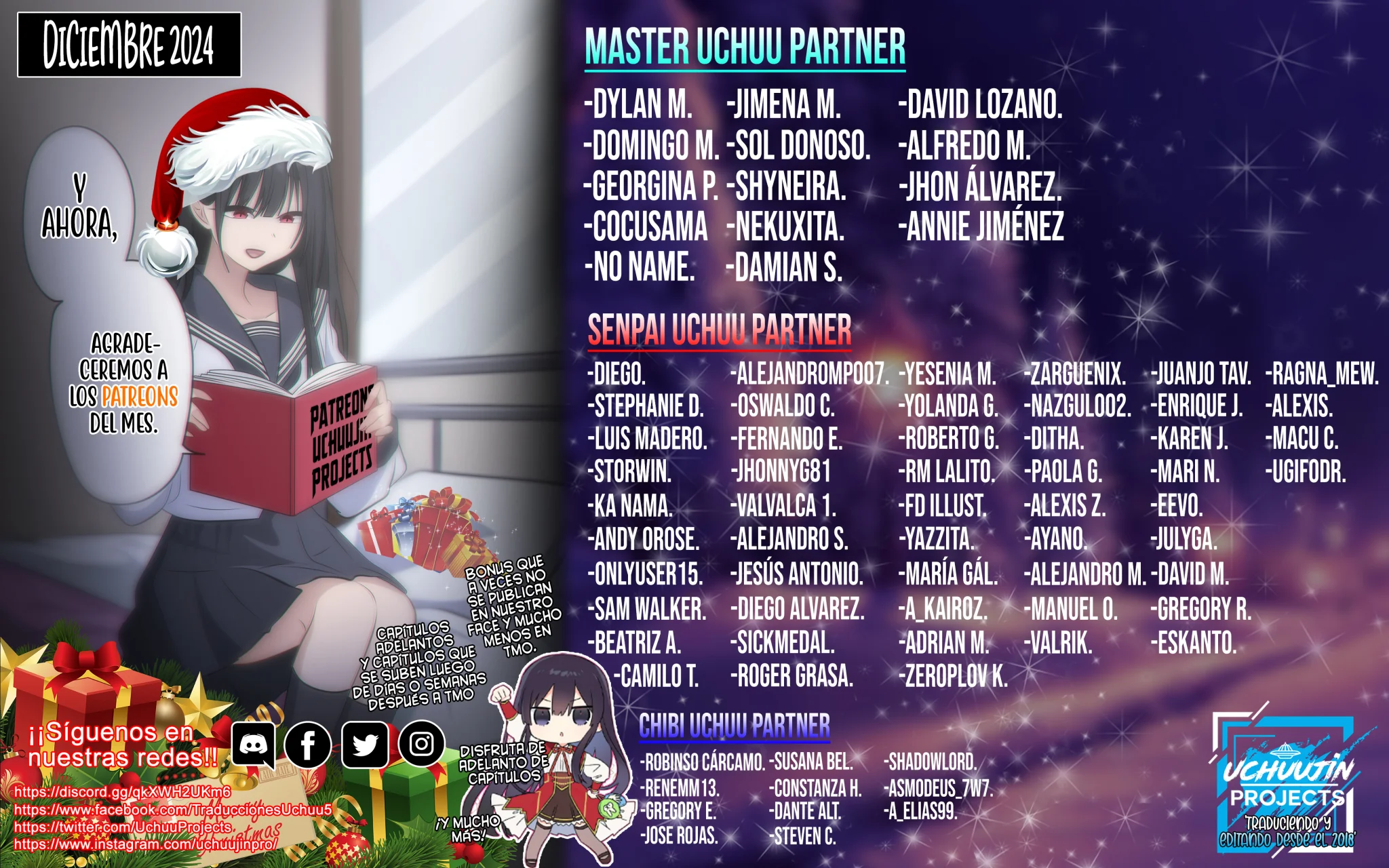 OOKAMI WA TSUKI NI KOI WO SURU Capítulo 12 - Page 3