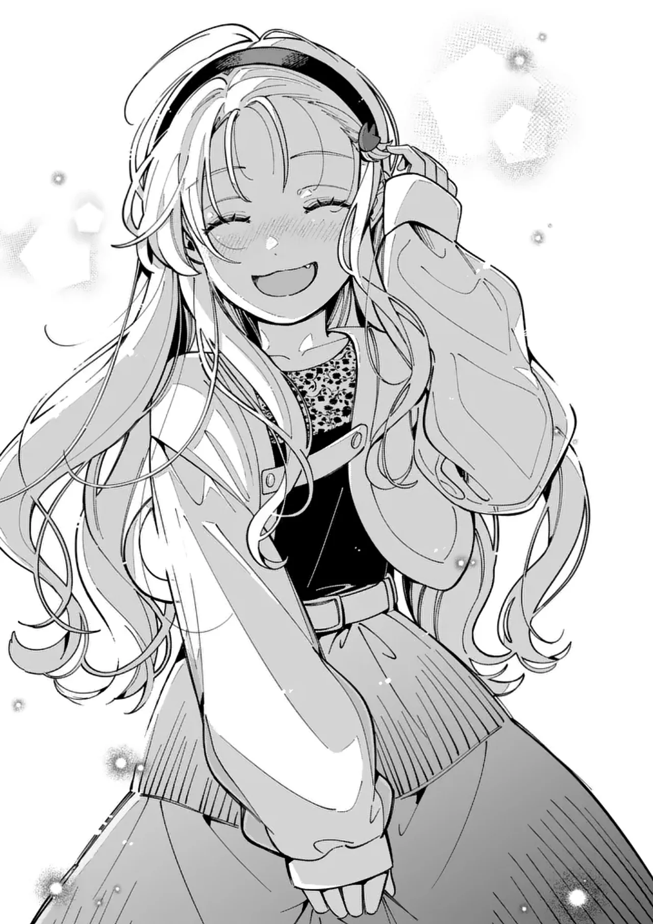 OOKAMI WA TSUKI NI KOI WO SURU Capítulo 13 - Page 20