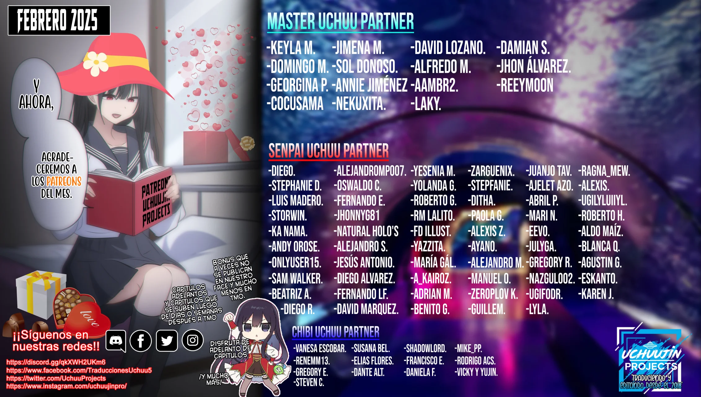 OOKAMI WA TSUKI NI KOI WO SURU Capítulo 16 - Page 3