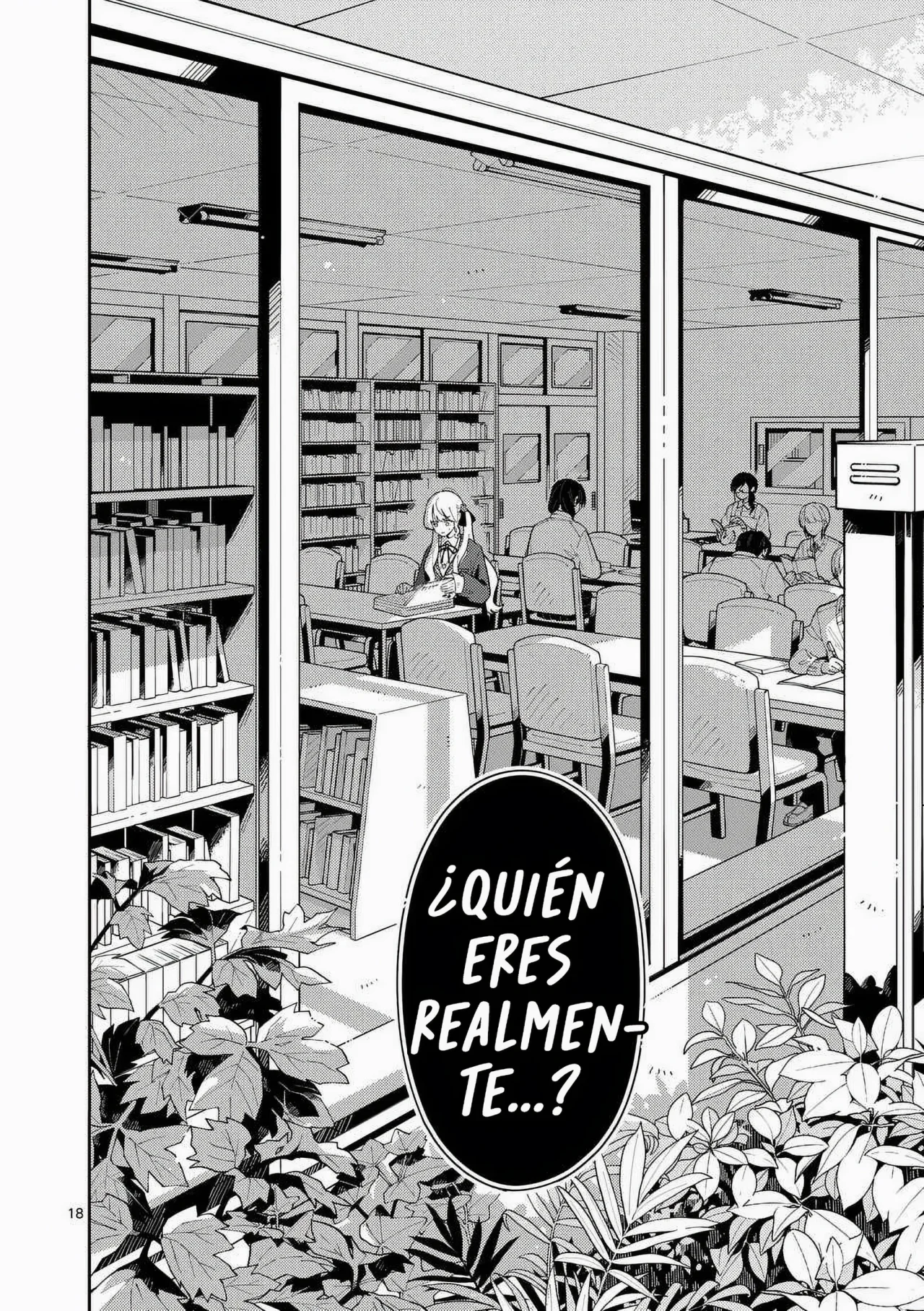 OOKAMI WA TSUKI NI KOI WO SURU Capítulo 30 - Page 20