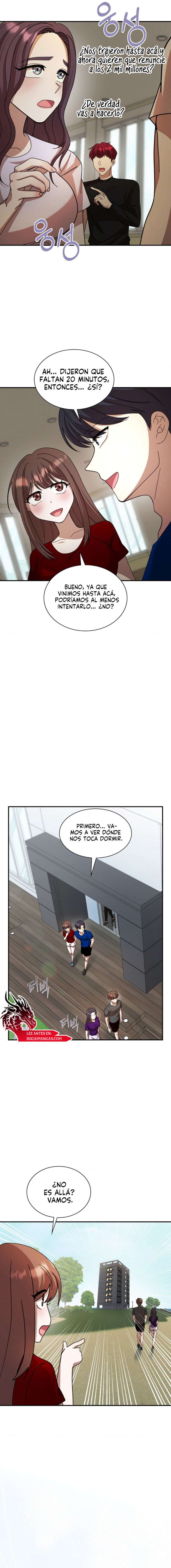 El juego der ser solo amigos o algo más Capítulo 1 - Page 14