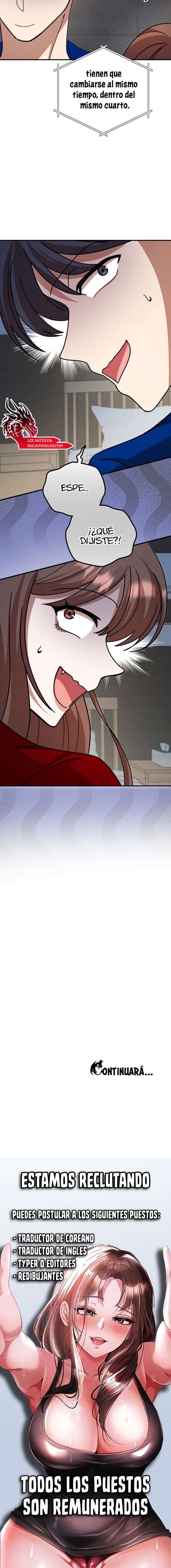 El juego der ser solo amigos o algo más Capítulo 1 - Page 19