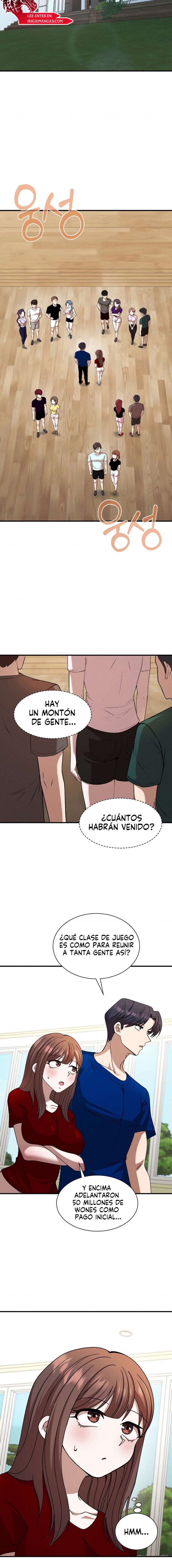 El juego der ser solo amigos o algo más Capítulo 1 - Page 2