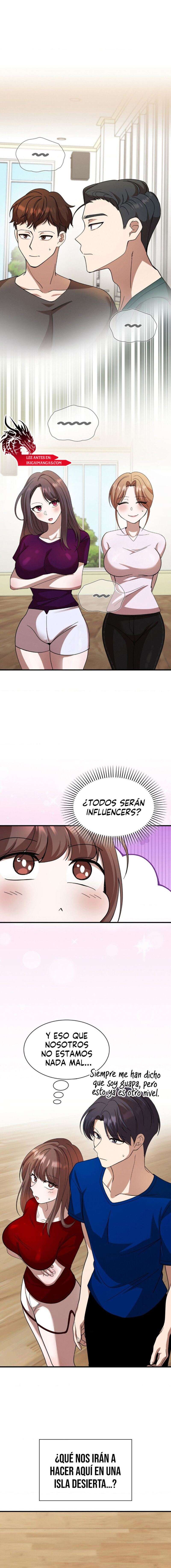 El juego der ser solo amigos o algo más Capítulo 1 - Page 3