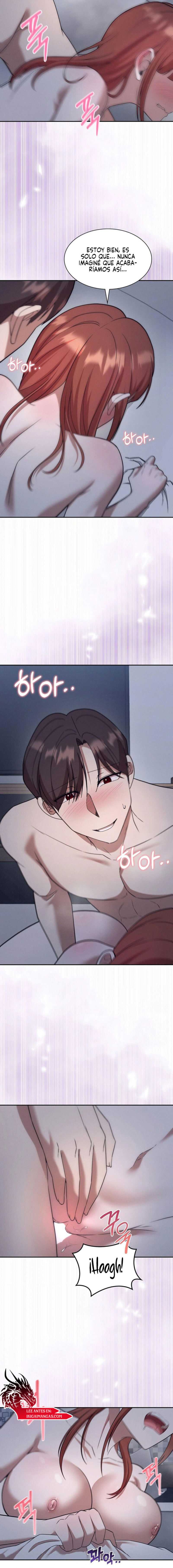 El juego der ser solo amigos o algo más Capítulo 10 - Page 10