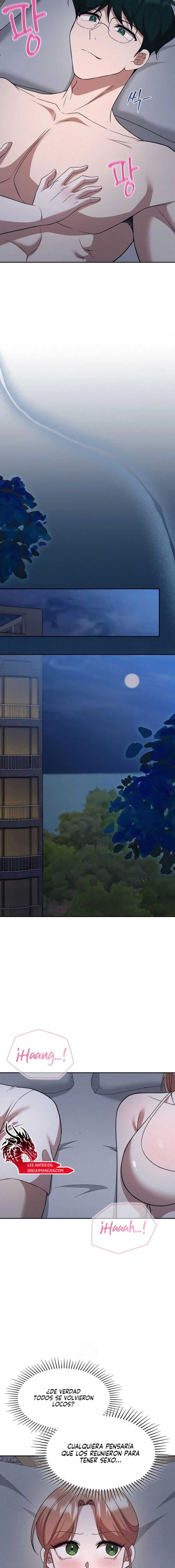 El juego der ser solo amigos o algo más Capítulo 10 - Page 12