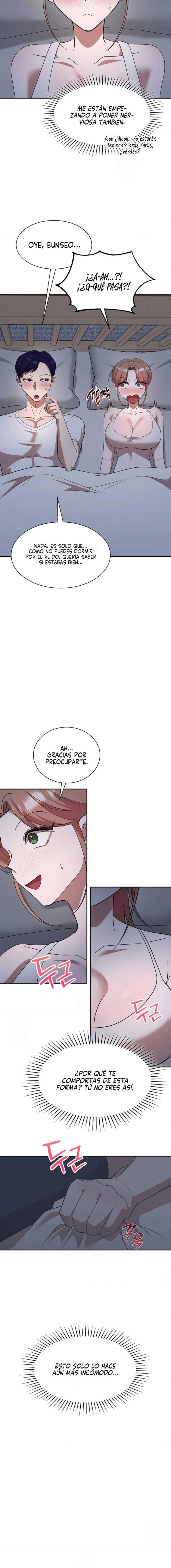 El juego der ser solo amigos o algo más Capítulo 10 - Page 13