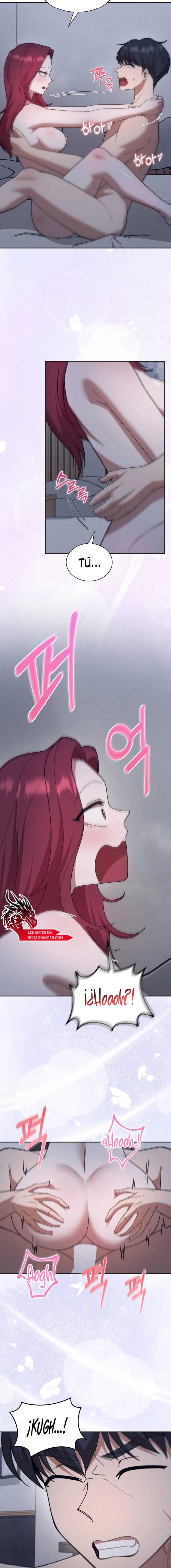 El juego der ser solo amigos o algo más Capítulo 10 - Page 7