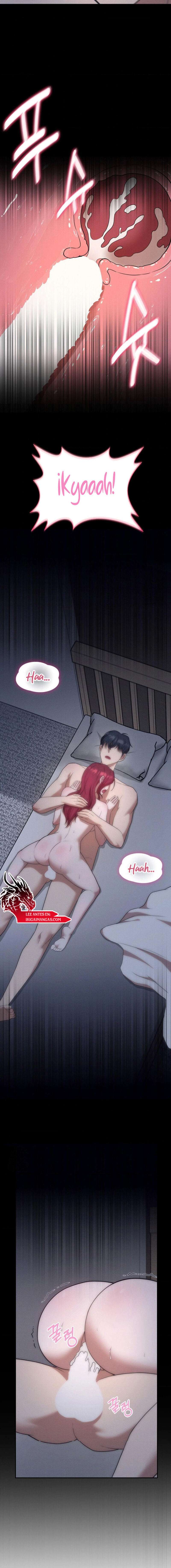 El juego der ser solo amigos o algo más Capítulo 10 - Page 8