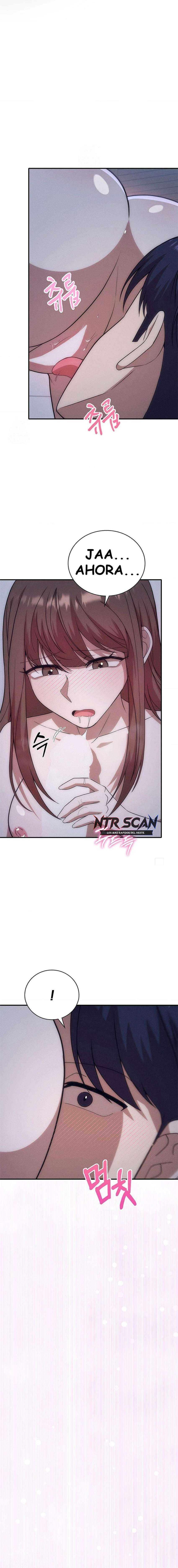 El juego der ser solo amigos o algo más Capítulo 11 - Page 12