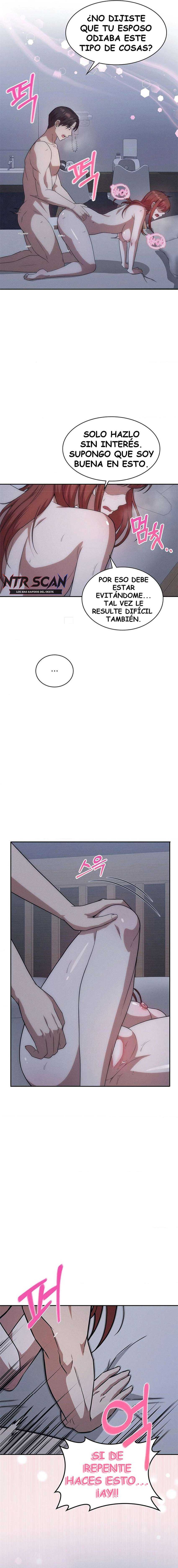 El juego der ser solo amigos o algo más Capítulo 11 - Page 4