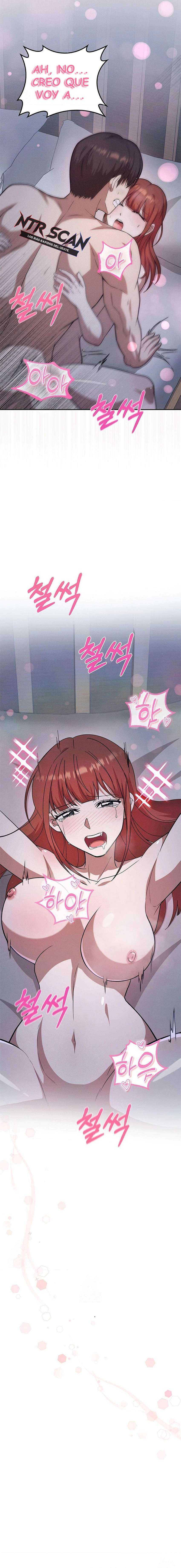 El juego der ser solo amigos o algo más Capítulo 11 - Page 5