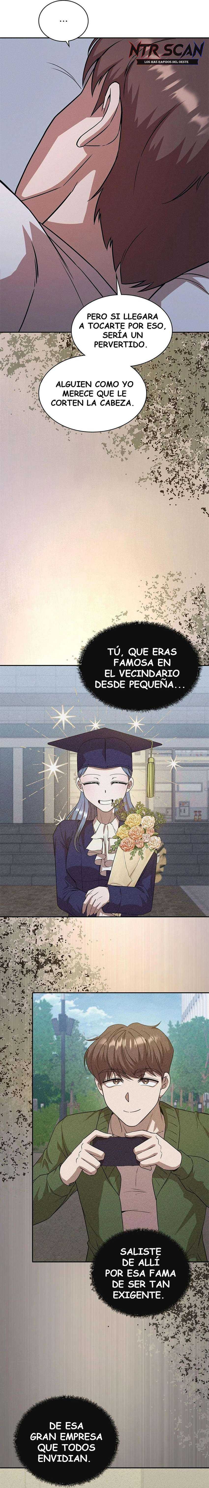 El juego der ser solo amigos o algo más Capítulo 11 - Page 8