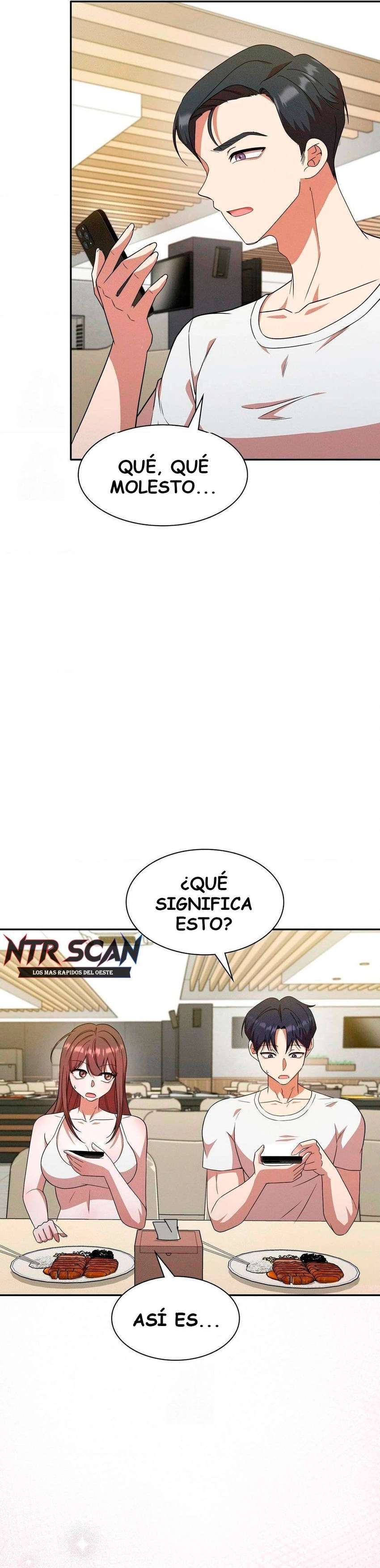 El juego der ser solo amigos o algo más Capítulo 12 - Page 12