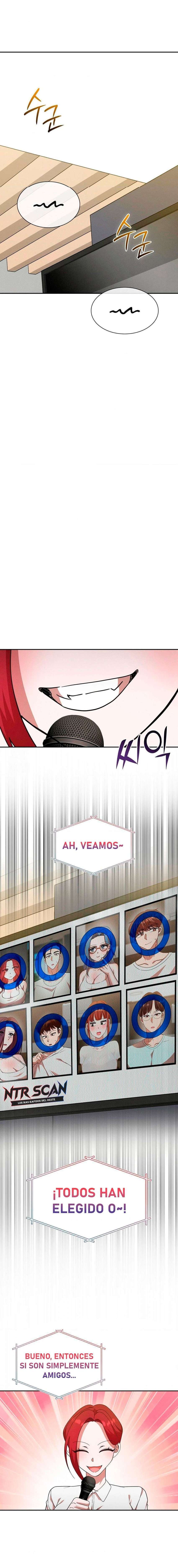 El juego der ser solo amigos o algo más Capítulo 12 - Page 14
