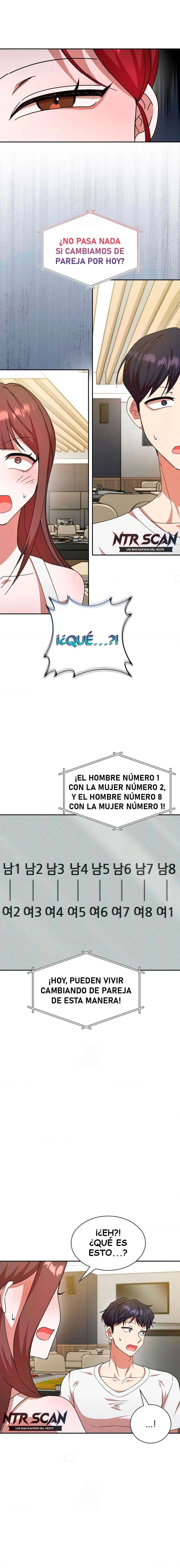 El juego der ser solo amigos o algo más Capítulo 12 - Page 15