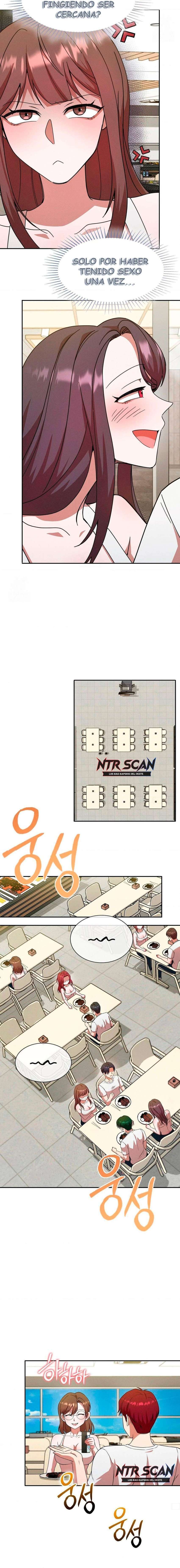 El juego der ser solo amigos o algo más Capítulo 12 - Page 9