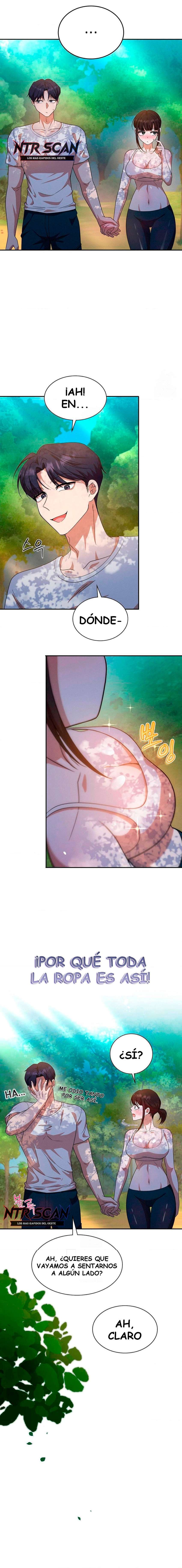 El juego der ser solo amigos o algo más Capítulo 13 - Page 10