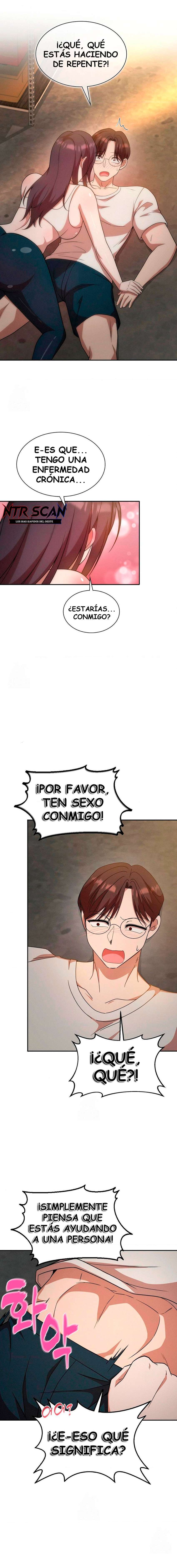 El juego der ser solo amigos o algo más Capítulo 13 - Page 13