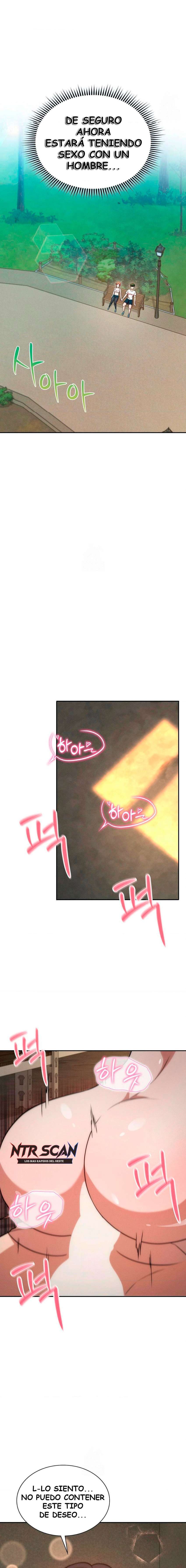 El juego der ser solo amigos o algo más Capítulo 13 - Page 15